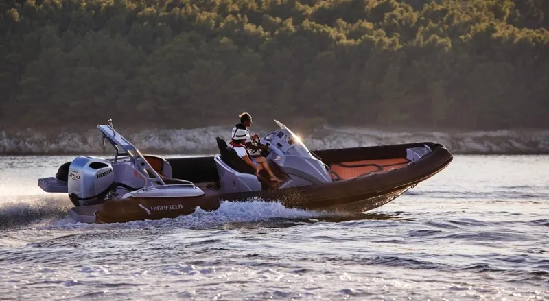 Slide: The Image of Highfield Sport 760 2022 - 1699578