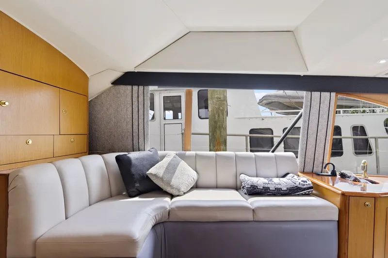 Slide: The Image of Ocean Yachts 52 SS 2001 - 1702027