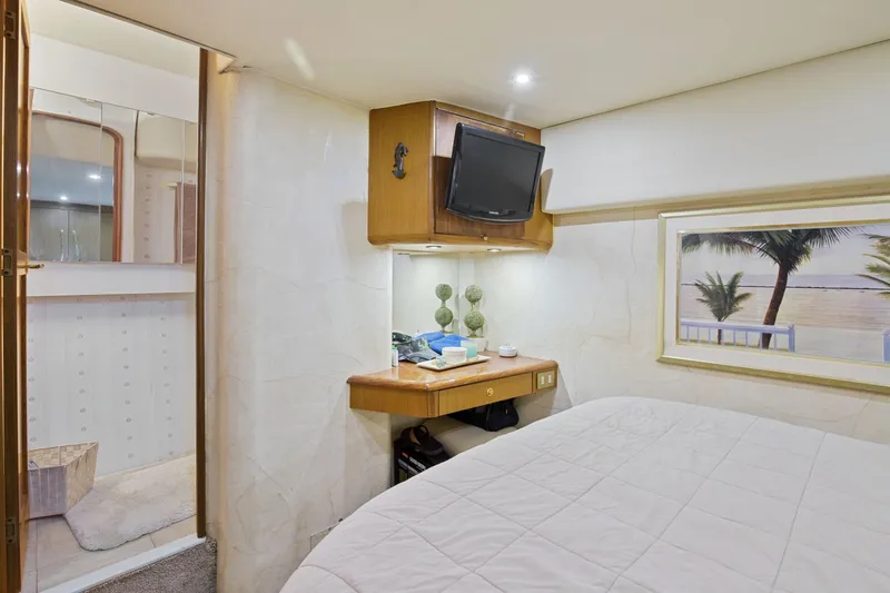 Slide: The Image of Ocean Yachts 52 SS 2001 - 1702031