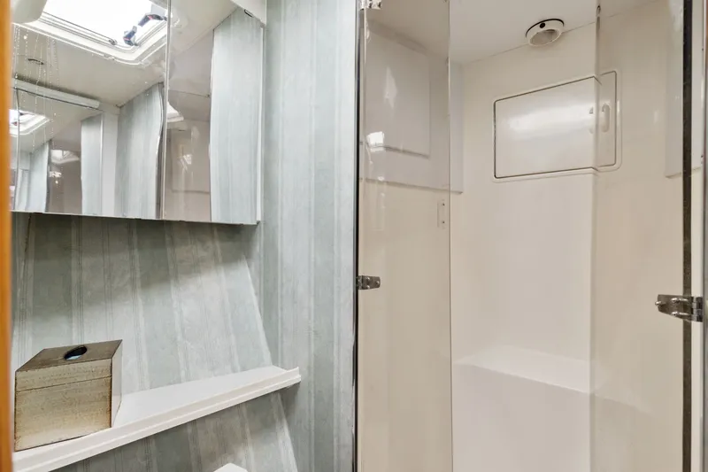 Slide: The Image of Ocean Yachts 52 SS 2001 - 1702037