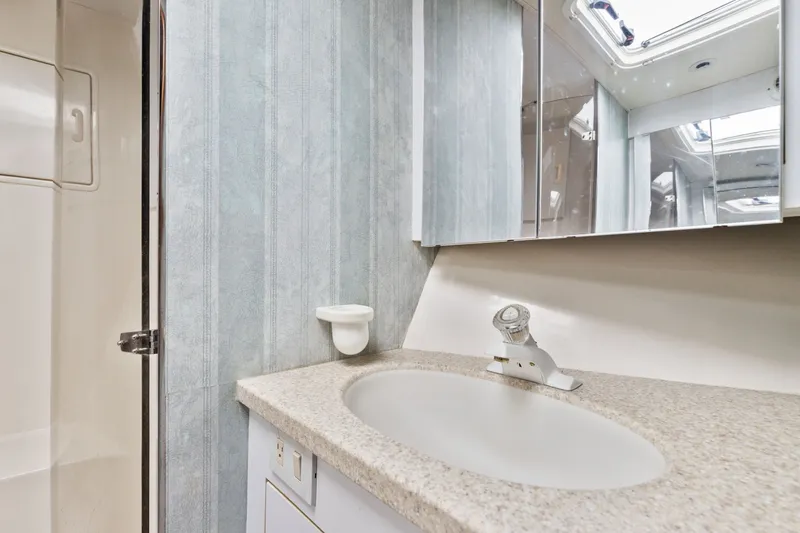 Slide: The Image of Ocean Yachts 52 SS 2001 - 1702038