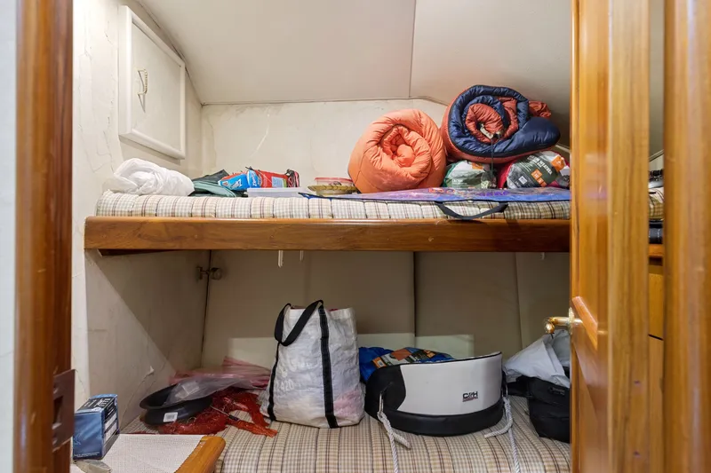 Slide: The Image of Ocean Yachts 52 SS 2001 - 1702040