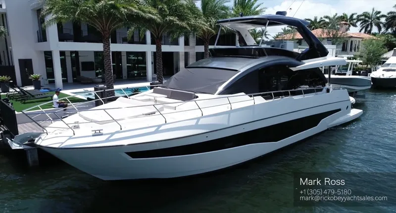 The Image of Astondoa 66 Flybridge 2021 - 1709189