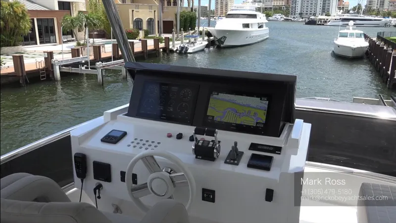 Slide: The Image of Astondoa 66 Flybridge 2021 - 1709221