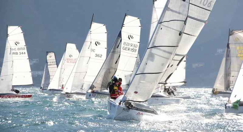 Slide: The Image of Beneteau FIRST 18 SE racing Racing - 1709207