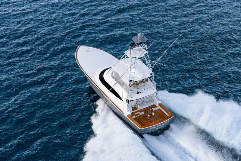 Slide: The Image of 2026 64 Viking CNV Profile - 6101173