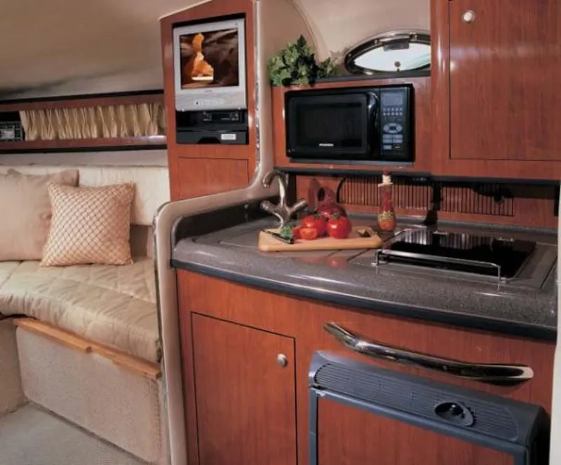 Slide: The Image of Sea Ray 280 Sundancer 2006 - 1725311