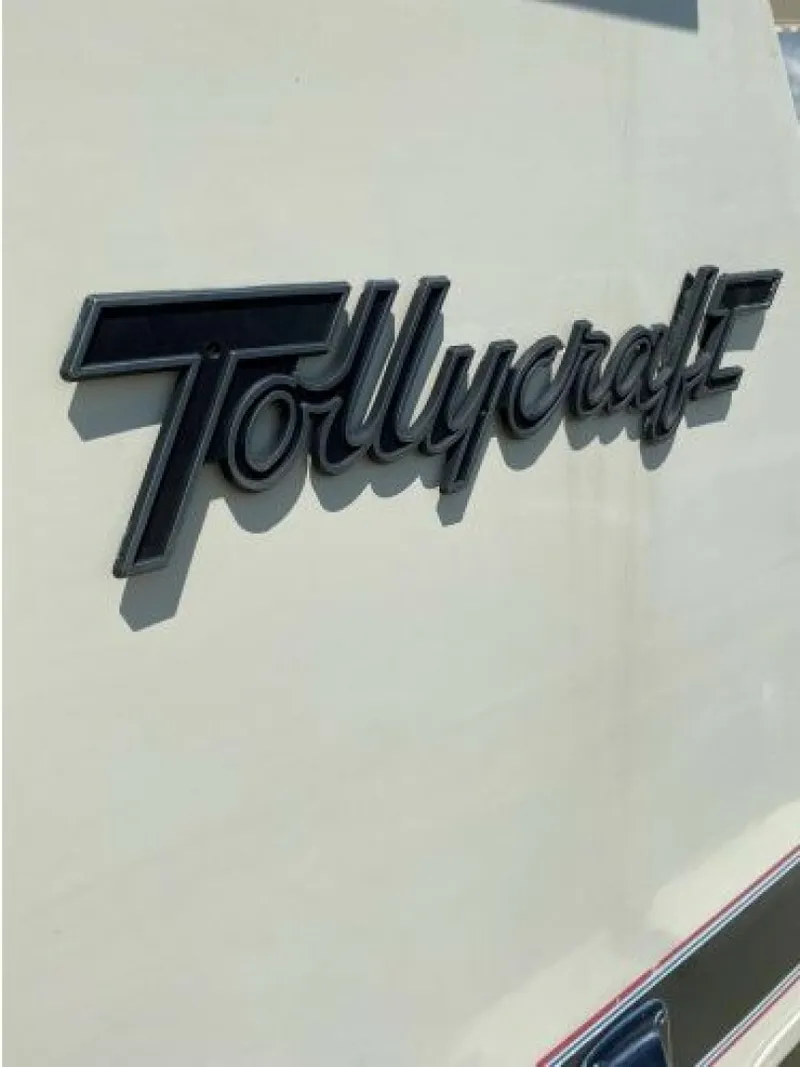 Slide: The Image of Tollycraft Aft Cabin 1983 - 1733051