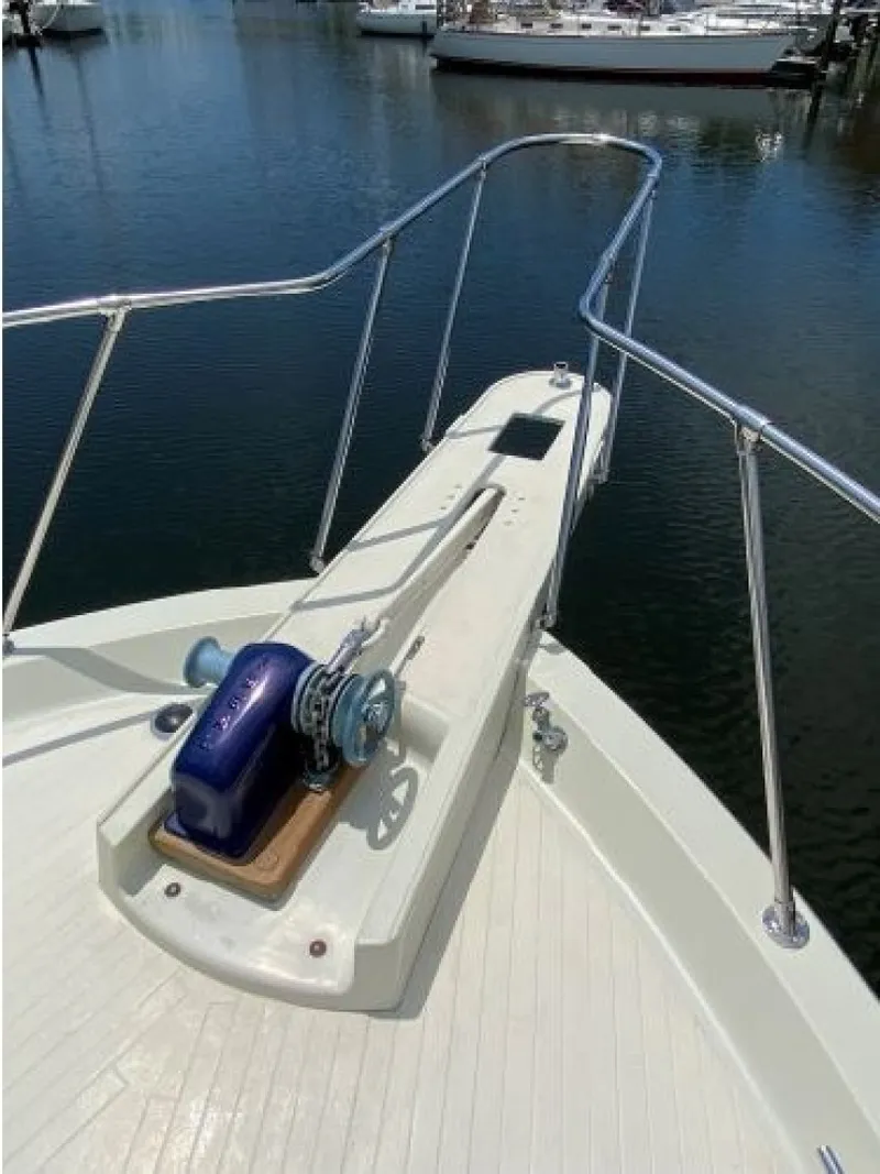 Slide: The Image of Tollycraft Aft Cabin 1983 - 1733058