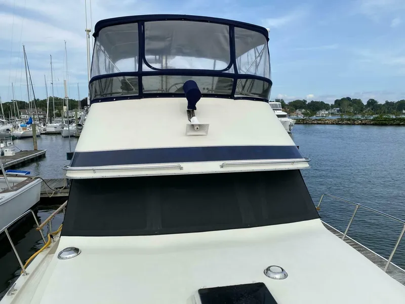 Slide: The Image of Tollycraft Aft Cabin 1983 - 3838735