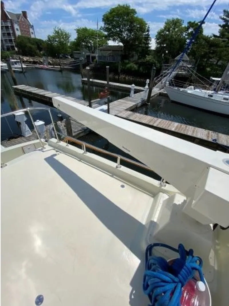 Slide: The Image of Tollycraft Aft Cabin 1983 - 1733064