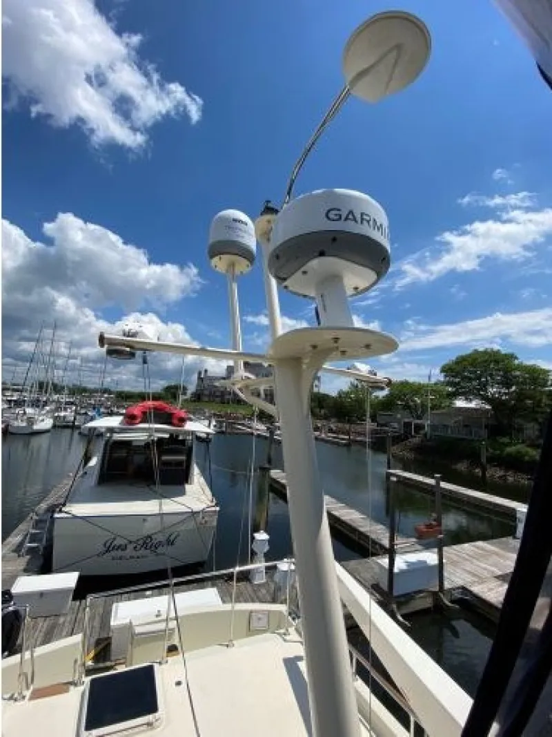 Slide: The Image of Tollycraft Aft Cabin 1983 - 1733068