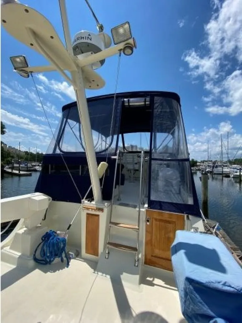 Slide: The Image of Tollycraft Aft Cabin 1983 - 1733067