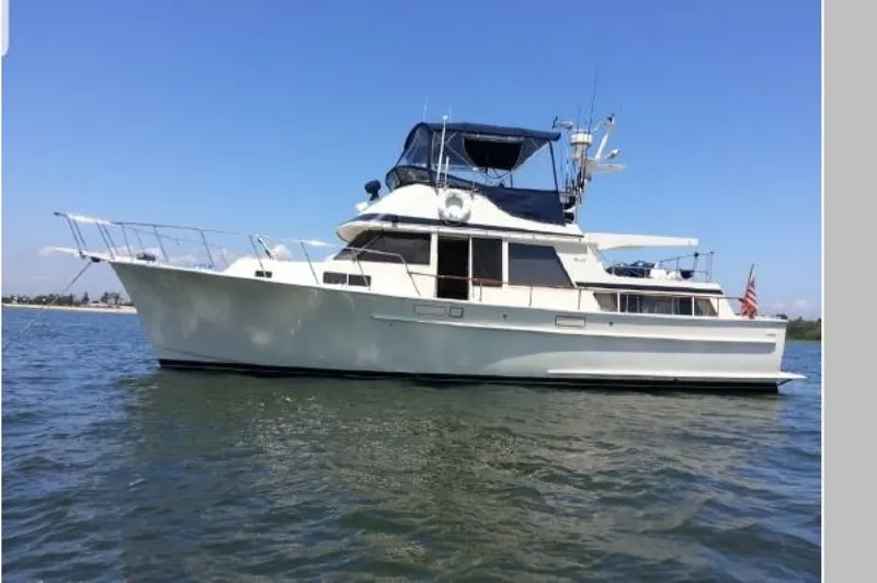 Slide: The Image of Tollycraft Aft Cabin 1983 - 1733054