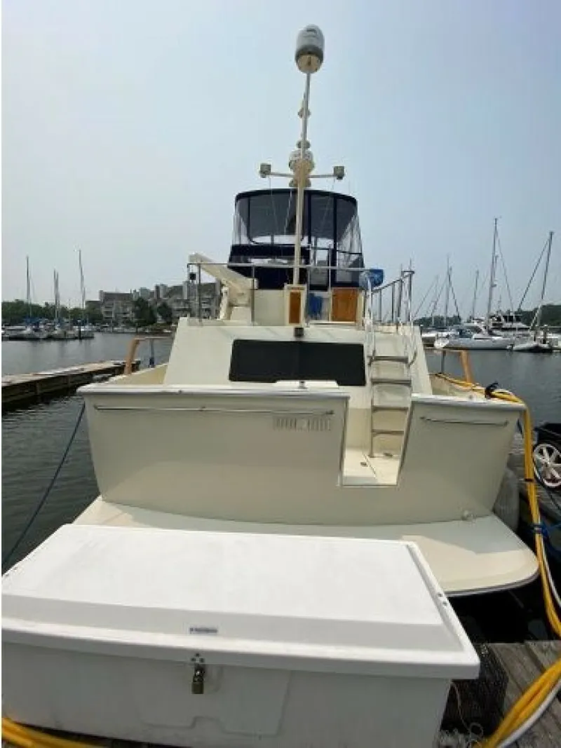 Slide: The Image of Tollycraft Aft Cabin 1983 - 1733061