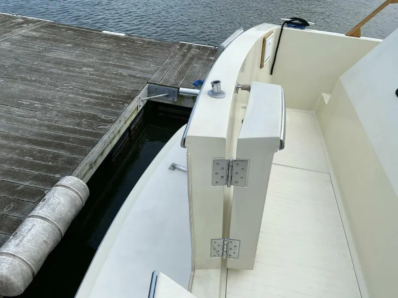 Slide: The Image of Tollycraft Aft Cabin 1983 - 3838734