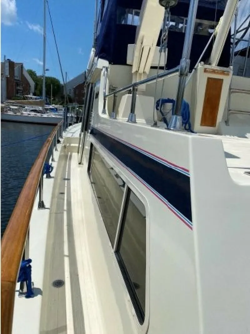 Slide: The Image of Tollycraft Aft Cabin 1983 - 1733056