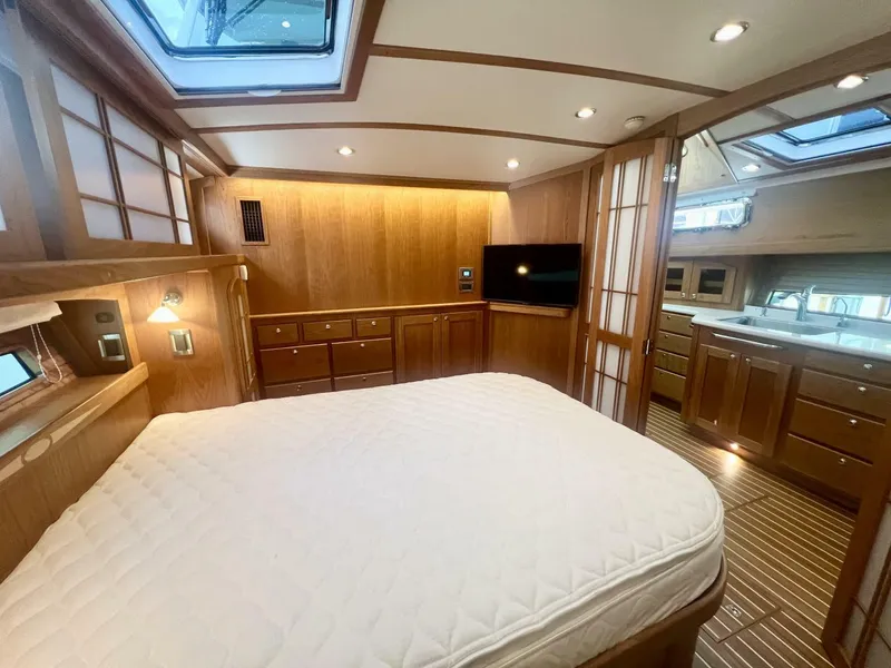 Slide: The Image of Sabre 48 Salon Express 2025 - 4958244