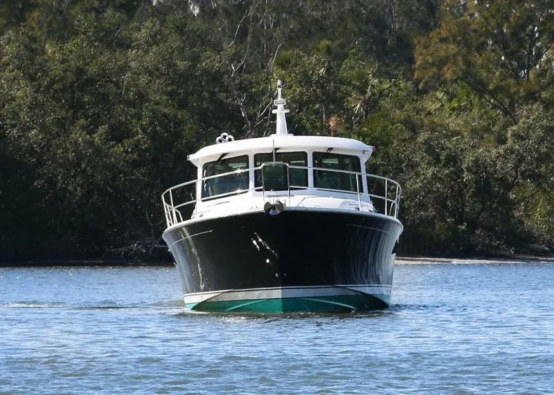 Slide: The Image of Sabre 48 Salon Express 2025 - 4958218