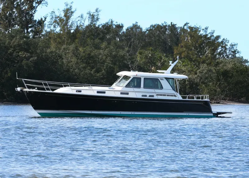 Slide: The Image of Sabre 48 Salon Express 2025 - 4958219