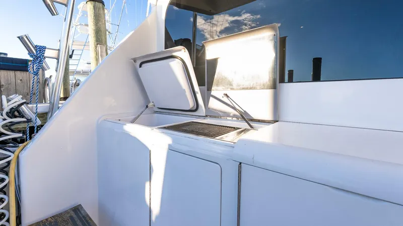 Slide: The Image of Viking 52 Convertible 2002 - 5803860