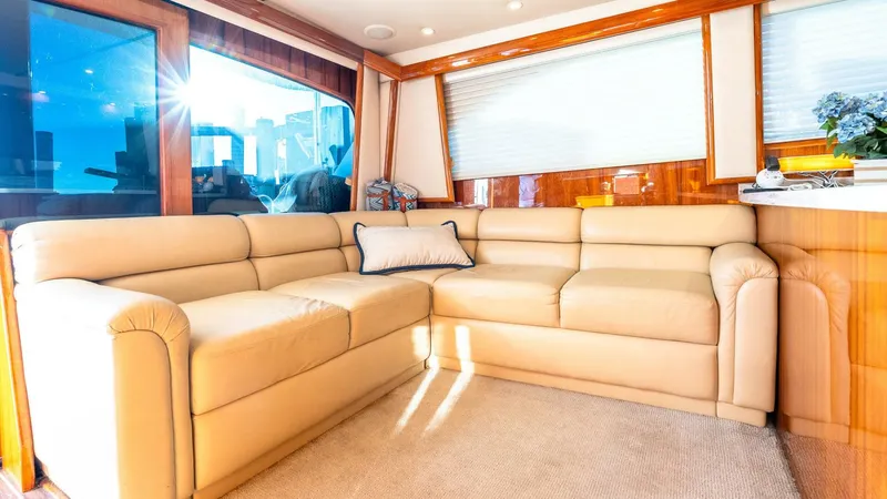 Slide: The Image of Viking 52 Convertible 2002 - 5803835