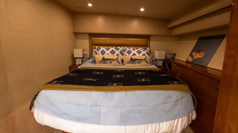 Slide: The Image of Viking 52 Convertible 2002 - 5803824