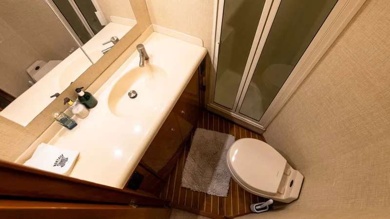 Slide: The Image of Viking 52 Convertible 2002 - 5803826