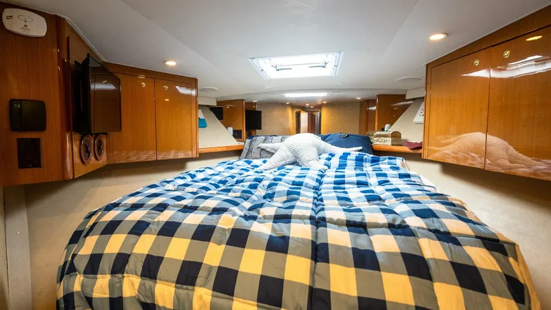 Slide: The Image of Viking 52 Convertible 2002 - 5803827