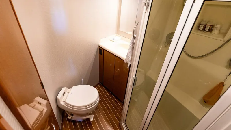 Slide: The Image of Viking 52 Convertible 2002 - 5803828