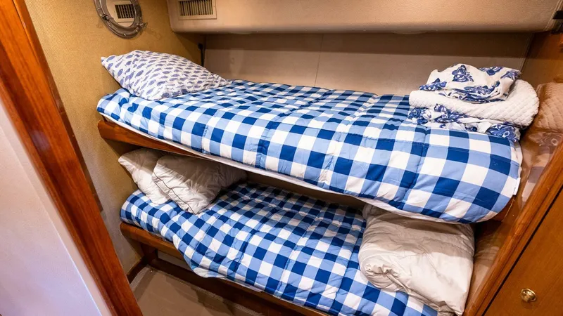 Slide: The Image of Viking 52 Convertible 2002 - 5803829