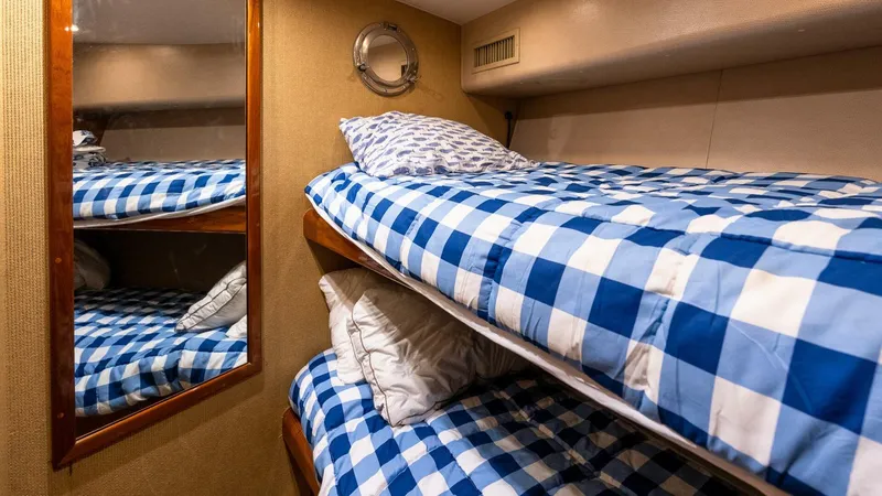 Slide: The Image of Viking 52 Convertible 2002 - 5803830