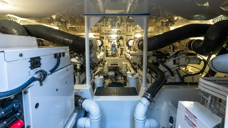 Slide: The Image of Viking 52 Convertible 2002 - 5803855