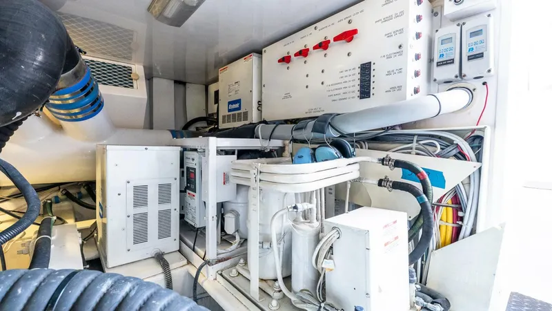 Slide: The Image of Viking 52 Convertible 2002 - 5803857