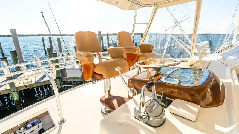 Slide: The Image of Viking 52 Convertible 2002 - 5803841