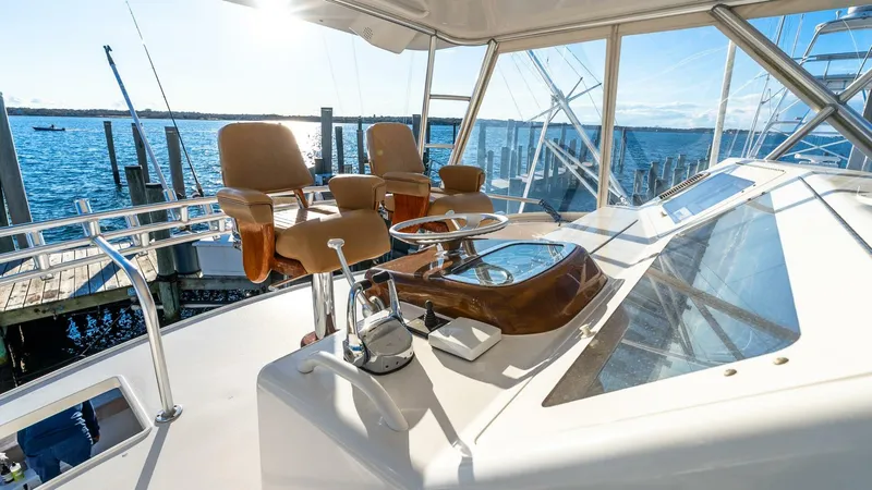 Slide: The Image of Viking 52 Convertible 2002 - 5803850