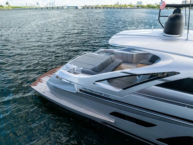 Slide: The Image of Pershing 7X 2020 - 53