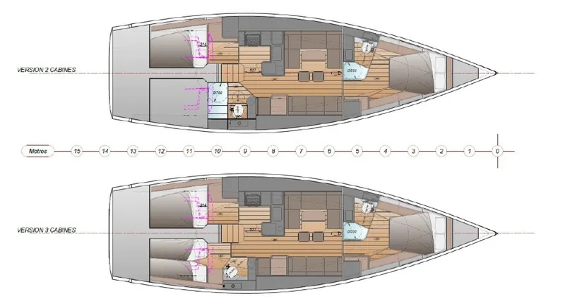 Slide: The Image of New J/45 Layouts - 1744604
