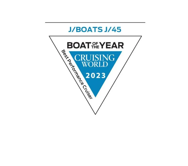 Slide: The Image of Cruising World's Boat of the Year - 3538854