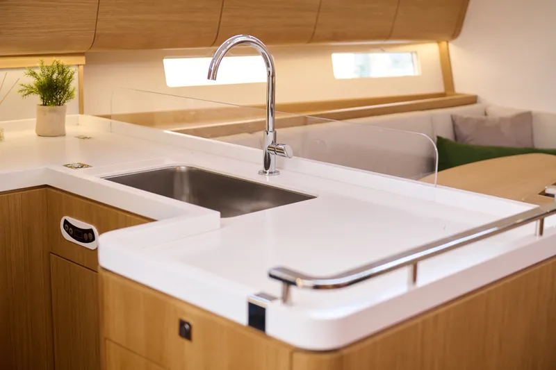 Slide: The Image of New J/45 Galley II - 3244113