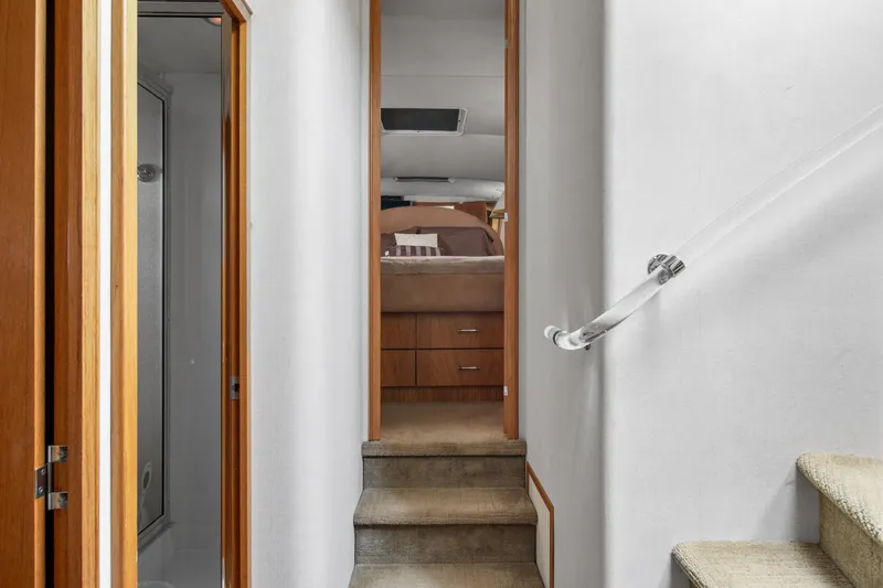 Slide: The Image of Pacific Mariner 65 Motoryacht 2000 - 1746476