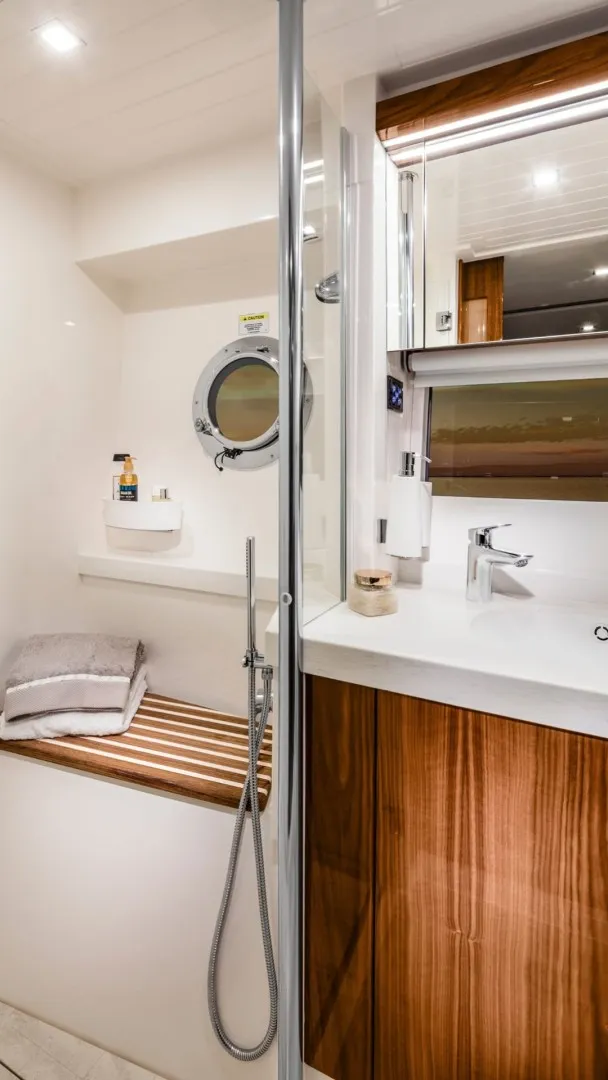 Slide: The Image of Riviera 68 Sports Motor Yacht 2026 - 1750165