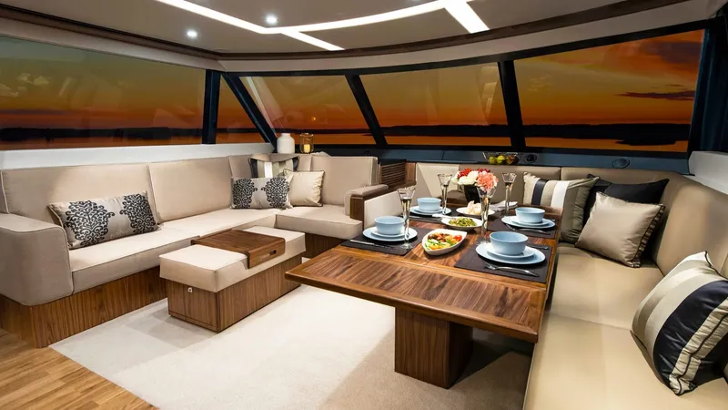 Slide: The Image of Riviera 68 Sports Motor Yacht 2027 - 1750164