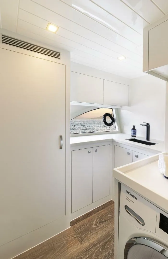 Slide: The Image of 037 Riviera 64 SMY SII Utility Room - 5755527