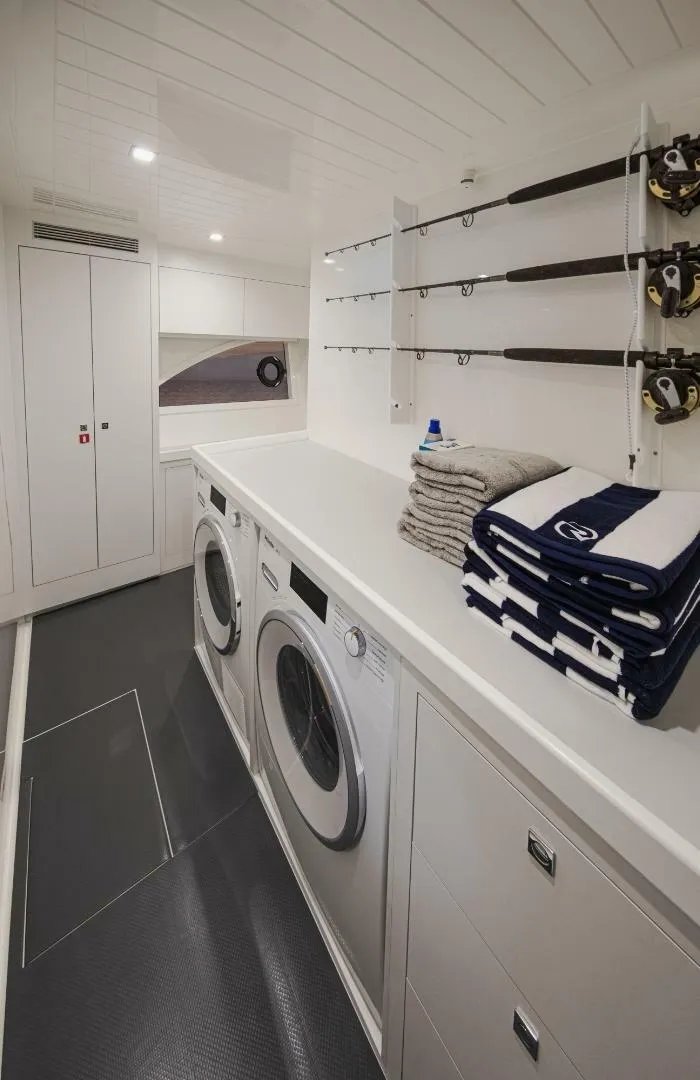 Slide: The Image of 036 Riviera 64 SMY SII Utility Room 1 - 5755528