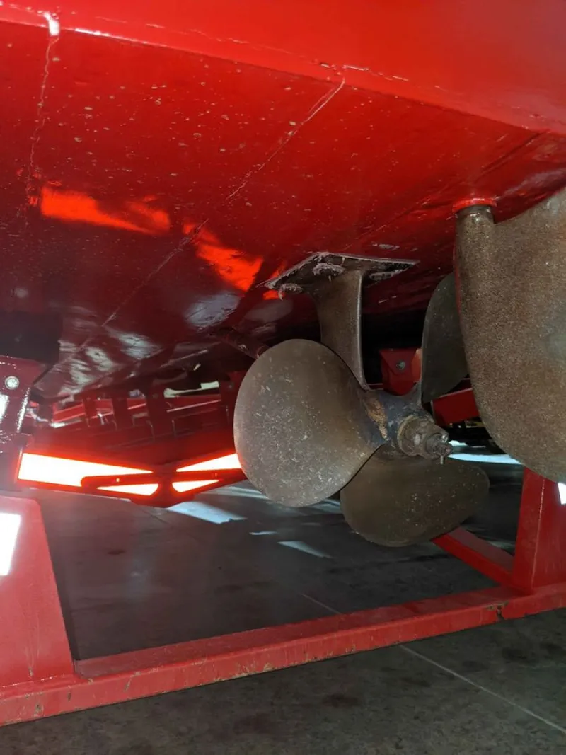 Slide: The Image of Chris-Craft Runabout Deluxe 1937 - 1751919