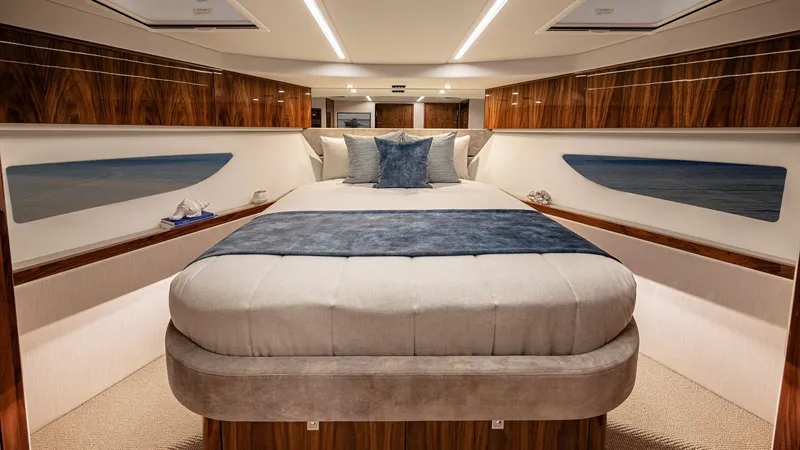 Slide: The Image of Riviera 50 Sports Motor Yacht 2026 - 1754650