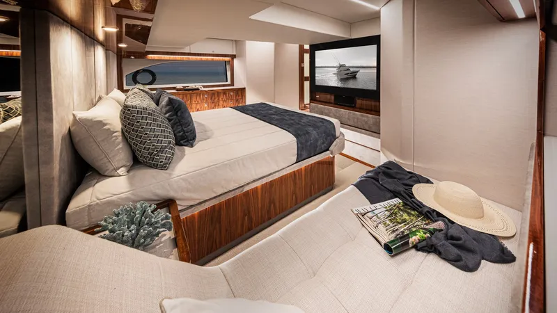 Slide: The Image of Riviera 50 Sports Motor Yacht 2026 - 1754657