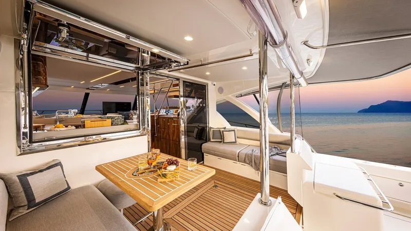 Slide: The Image of Riviera 50 Sports Motor Yacht 2027 - 1754658