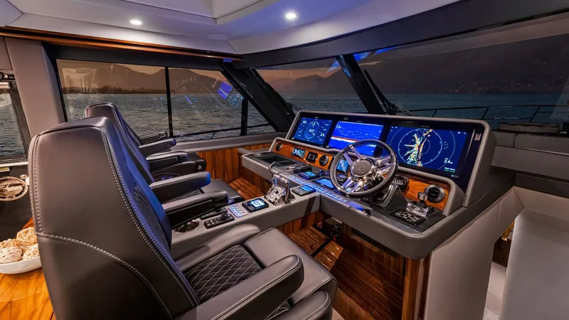 Slide: The Image of Riviera 645 SUV 2027 - 1754684